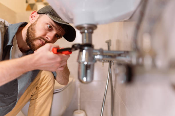 Best Leak Detection Services  in Falls City, OR